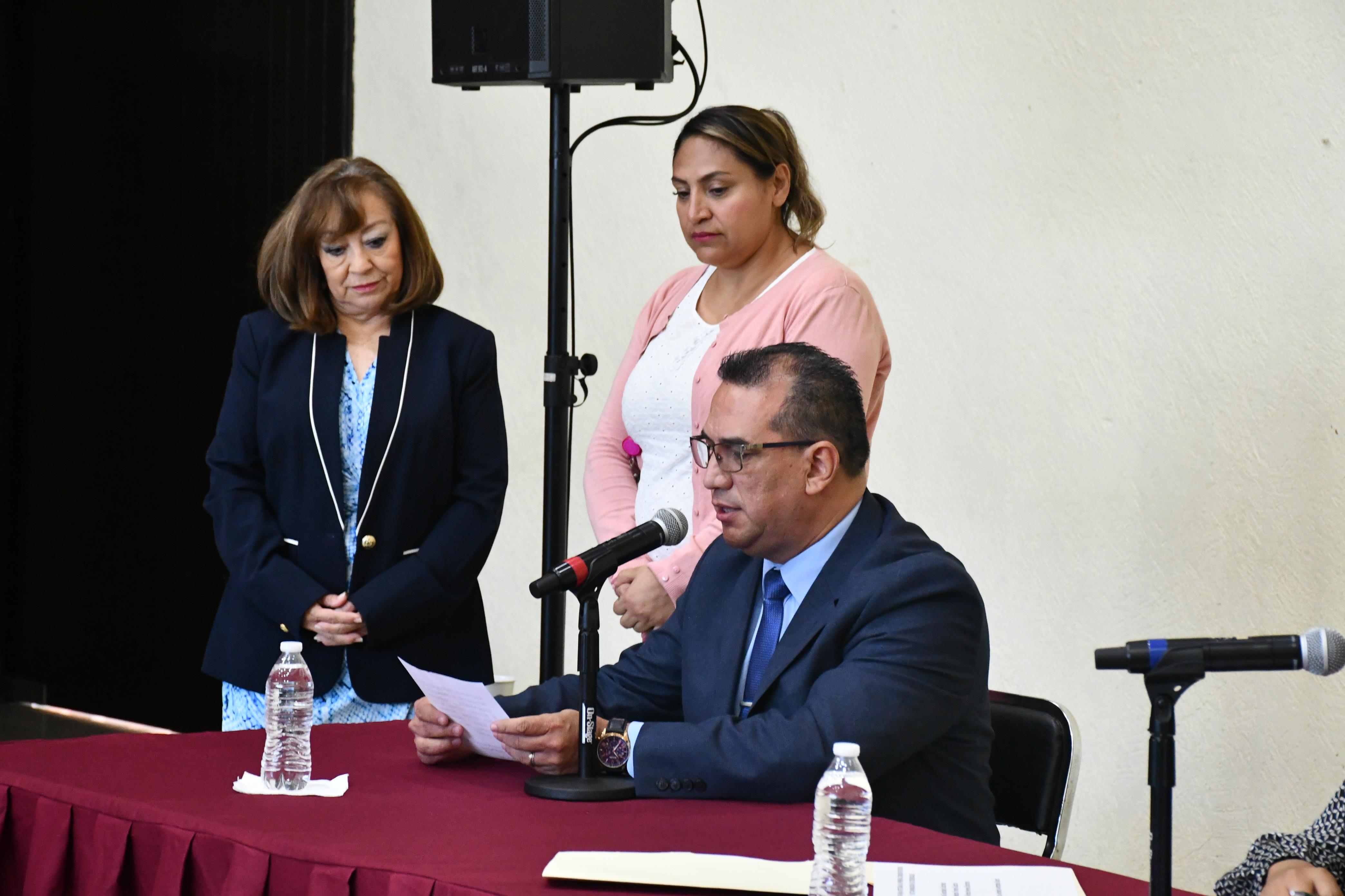 XX Congreso Seccional Ordinario Sección II, Dirección Médica